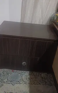 تخت و دراور و کنار تختی