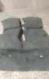 کفپوش پراید