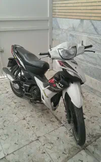 موتور tvs