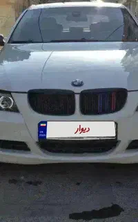 ب ام و 320 i