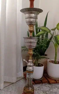 قلیان خلیل مامون