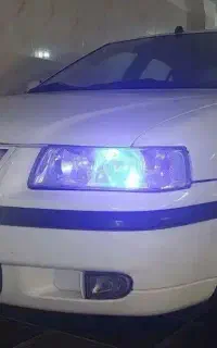 سمند EF7 دوگانه سوز کارخانه در حد صفر موتور ملی