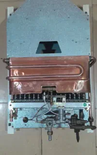 آبگرمکن b3118 بوتان