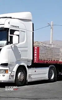 راننده پایه یک هستم