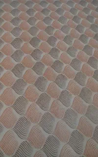 موکت طرح دار