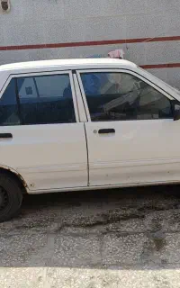 پراید 132