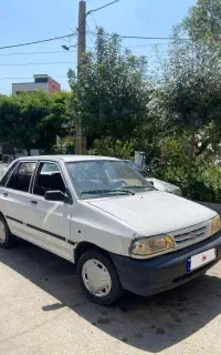 پراید 131 مدل 90 SL