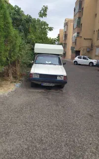 وانت دوگانه cng