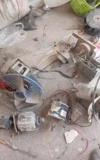 فن های کولر دوتیکه و پنجره ای