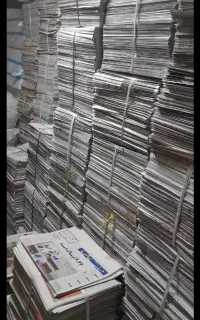 فروش روزنامه انگلیسی