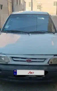 پراید صبا کره ای مدل 80