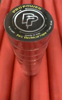 فروش عمده چسب برق کیفیت عالی قیمت کارخانه