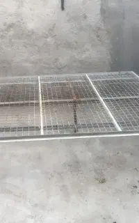 عنوان تخت اهنی سنتی ۵نفره