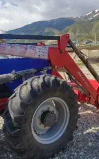 بیل چهار جک تعادلی بهنام