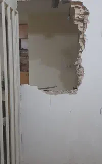 تخریب.خورده کاری وتعمیرات ساختمان و هرس درختان