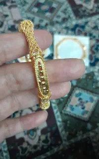 النگو طلا روس