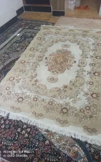 فرش تمیز