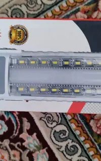 چراغ قوه ومهتابی