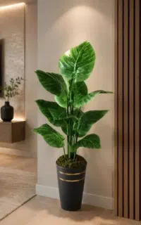 گل مصنوعی