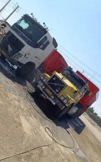 کارواش سبک و سنگین مخصوص سنگین سواران