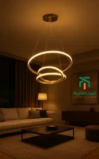 فروش انواع لوستر های سقفی جذاب