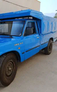 نیسان دیزل مدل 92