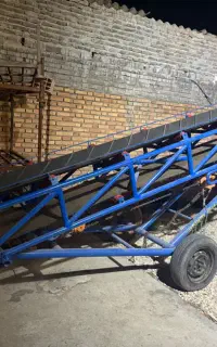 نوار نقاله بارگیری در حد نو