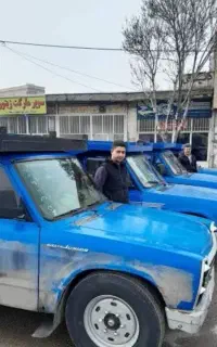 ارسال بار نیسان به تمام کشور