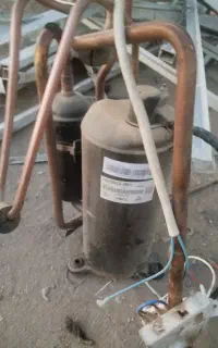 موتور کولر گازی
