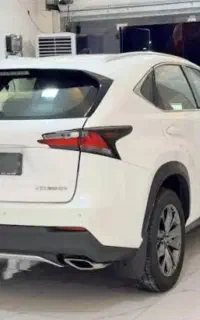 لکسوس nx200 توربو مدل ۲۰۱۶