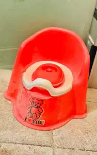 توالت فرنگی بچگانه