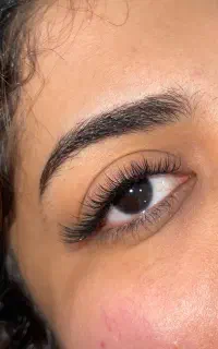 اکستنشن مژه