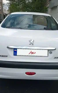 پژو ۲۰۶،اس دی،مدل۸۹،شاسی سالم،نقد واقساط