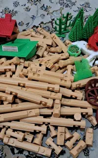 خانه سازی ۲۵۲ تکه برند ToY