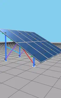 نیروگاه خورشیدی