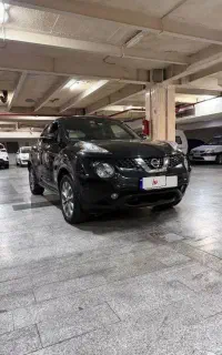 نیسان جوک پلاتینیوم بیرنگ ۲۰۱۷