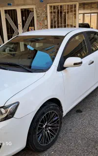آریو مدل ۹۸ معاوضه با دنا ۲۰۷ سمند سورن ۲۰۶