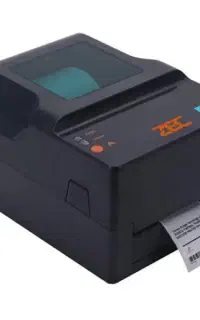 پرینتر لیبل زن ZEC ZP400-E فول پورت  در حد نو