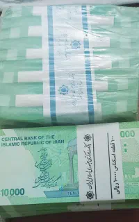 اسکناس ۱۰۰۰تومانی