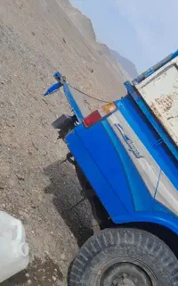 حمل بار با نیسان