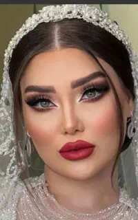 میکاپ شنیون مژه هیدن فیشال چغادک عالیشهر