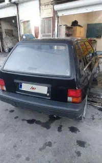 پراید هاچ بک