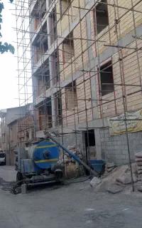 فروش دستگاه فوم بتن
