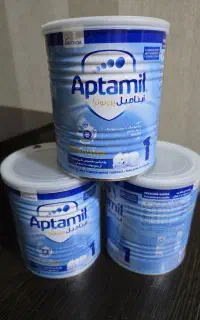 قوطی شیر خشک