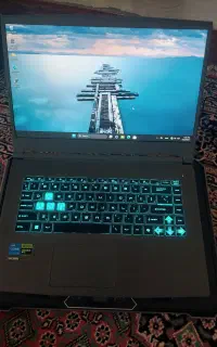 لپ تاب msi Thin15 B13UCX