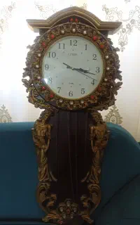 ساعت دیواری
