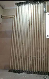 لوله کشی گاز ،اتش نشانی