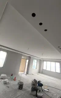نقاشی ساختمان بادستگاه ایرلس