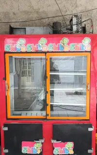 یخچال گوشت و مرغ