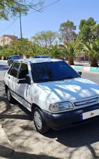 پراید مدل ۸۲